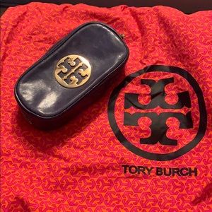 Tory Burch makeup bag